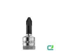 Schraubendrehereinsatz 1/4 Empreinte Cruciforme Pz 1 GEDORE IKS 20 PZD 1