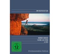 Schrei aus Stein - Zweitausendeins Edition Deutscher Film 4/1991.