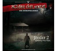 Schrei der Angst - Spuren aus Blut-Feeder (02) [Import]