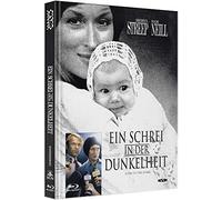 Schrei der Dunkelheit-A Cry in The Dark [Blu-Ray+DVD] -Uncut-Auf 111 Stück limitiertes Mediabook Cover C [Import]
