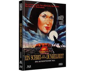 Schrei in der Dunkelheit - A Cry in the Dark [Blu-Ray+DVD] - uncut - auf 222 Stück limitiertes Mediabook Cover A