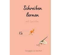 Schreiben lernen: mit Spurrillen