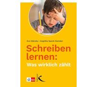 Schreiben lernen: Was wirklich zählt