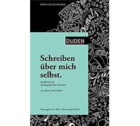 Schreiben Über Mich Selbst