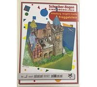 Schreiber-Bogen 796 Construction modèle pour Enfants du château de Froggelstein