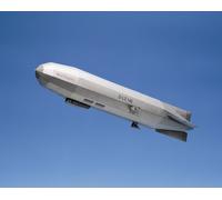 Schreiber-Bogen Kartonmodellbau Zeppelin (modèle pour débutants)