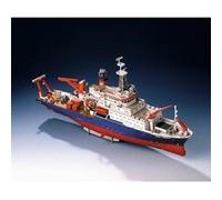 Schreiber-Bogen - Maquette en carton : Bateau météo G