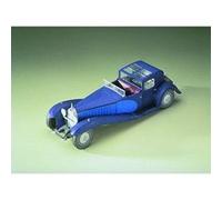 Schreiber-Bogen - Maquette en carton : Bugatti Royale G