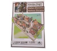 Schreiber-Bogen Maquette en carton - Diorama du port Z