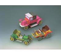 Schreiber-Bogen Modélisme 3 Oldtimer
