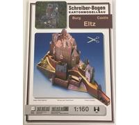 Schreiber-Bogen Modélisme carton Château d'Eltz N