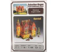 Schreiber-Bogen Modélisme carton Knight's Castle TT