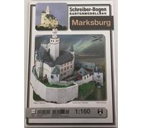 Schreiber-Bogen Modélisme carton Marksburg N