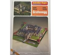 Schreiber-Bogen Modélisme Château de Grafenegg Z