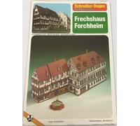 Schreiber-Bogen Modélisme Frechshaus Forchheim N