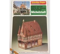 Schreiber-Bogen Modélisme Hôtel de ville Michelstadt TT