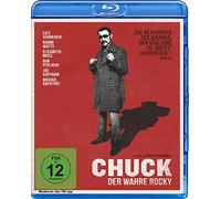 Schreiber,Liev - Chuck-der Wahre Rocky [Blu-Ray] [Import]