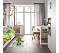 Schreibtisch 4you blanc TU