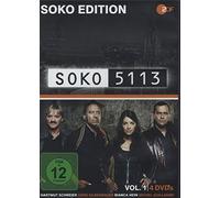 Schreier,Hartmt - Soko 5113: Vol.1 [Import]