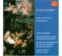 Schreier - in Dulci Jubilo:Lieder Und Chore Zu [Import]