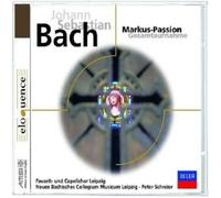 Schreier, Peter - Passione S. Marco (Markus Passion) Bwv247 Apocrifa