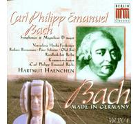 Schreier,P. - Sinfonien/Magnificat [Import]