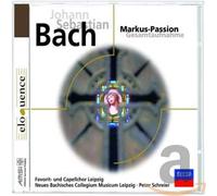 Schreier - Passione S. Marco (Markus Passion) Bwv247 Apocrifa