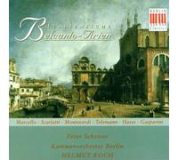 Schreier, Peter - Airs italiens de Bel Canto