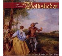 Schreier,Peter - Die Schönsten Volkslieder