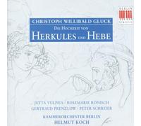 Schreier, Peter - Le Mariage d'Hercule