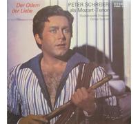 Schreier, Peter: - Peter Schreier als Mozart-Tenor - Der Odem der Liebe, Erscheinungsjahr 1976 Staatskapelle Dresden, Otmar Suitner,