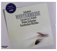 Schreier,Peter - Schubert: Winterreise / Pno Sonata D840