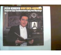 Schreier, Peter: - singt Bach-Kantaten; Erscheinungsjahr 1969