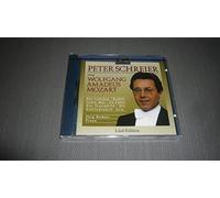 SCHREIER PETER (tenore) - Canta Mozart [Import]