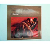 Schreier Peter und Norman Shetler - Robert Schumann (1810-1856) • Fünf Lieder op. 40 nach Andersen und Chamisso sechs Gedichte op. 90 nach Lenau [Vinyl] Eterna Edition 8 26 499