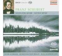 Schreier - Schubert: Musique Sacrée