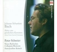 Schreier – Singt Bach-Arien – Edel
