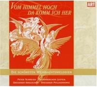 Schreier - Vom Himmel Hoch Da Komm Ich Her [Import]