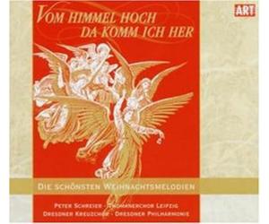 Schreier - Vom Himmel Hoch Da Komm Ich Her