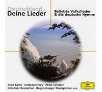 SCHREIER/WUNDERLICH/AMADEUS QUARTETT/+ - DEUTSCHLAND,DEINE LIEDER... CD NEUF