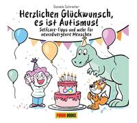 Schreiter, D Herzlichen Gluckwunsch, Es Ist Autismus Selfc - (German Book NEUF