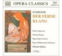 Schreker: Der Ferne Klang by F. Schreker (2000-05-03)