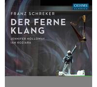 Schreker - Der Ferne Klang [Cd] 3 Pack