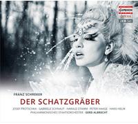 Schreker, F. - Der Schatzgräber (Intégrale) [Import]