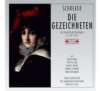 Schreker, F. - Die Gezeichneten