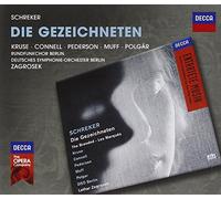 Schreker, F. - Die Gezeichneten [Import]