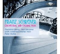 Schreker, F. - Musique Orchestrale Et Vocale [Import]