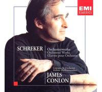 Schreker, F. - Oeuvres pour Orchestre