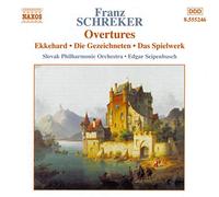 Schreker, F. – Ouvertures / Préludes – Import