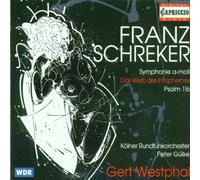Schreker, F. - Symphony 1/Weib des Intaphernes/Psa